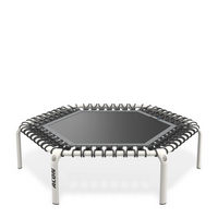 ACON Fit 55in Hexagon White Rebounder