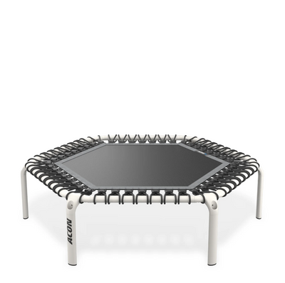 ACON Fit 55in Hexagon White Rebounder