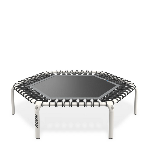 ACON Fit 55in Hexagon White Rebounder