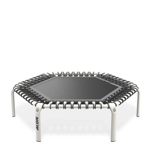 ACON Fit 55in Hexagon White Rebounder