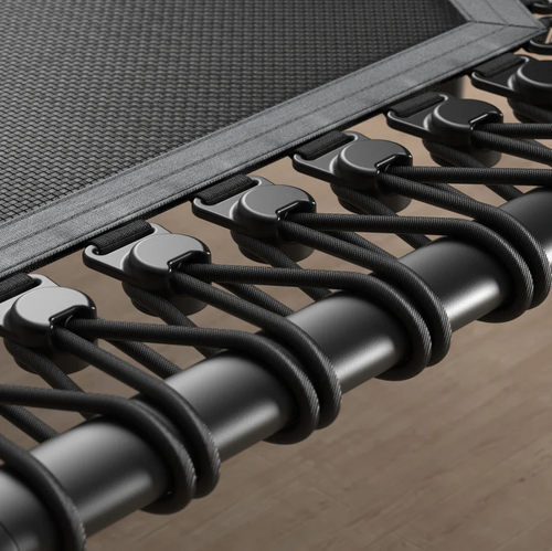 ACON Fit 55in Hexagon Black Rebounder