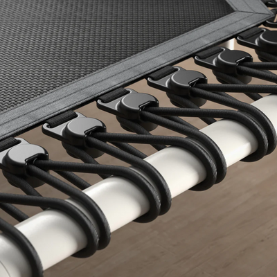 ACON Fit 55in Hexagon White Rebounder