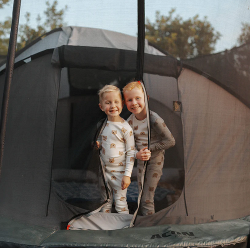ACON Round Trampoline Tent