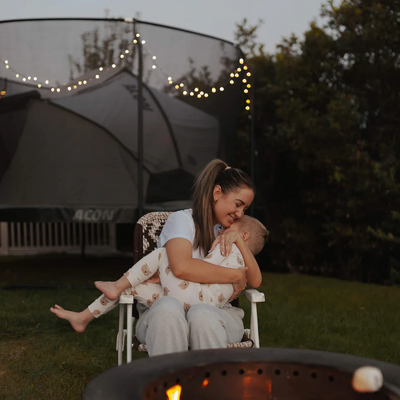 ACON Round Trampoline Tent